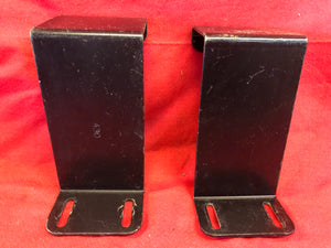 PRO-GARD Partition B-Pillar Brackets - 4P22FD/ID 3P430 - Used - Good Condition