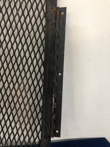 Unbranded Mesh Window Barrier - Steel - Used - Good/Fair Condition