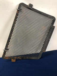 Unbranded Mesh Window Barrier - Steel - Used - Good/Fair Condition