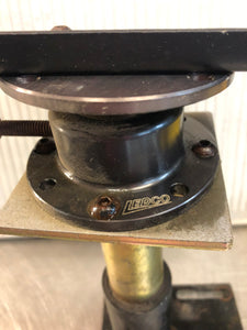LEDCO Mounting Pole - Tube Style - Ledco Mounting Plate - Good Condition! - Used - 2 Styles