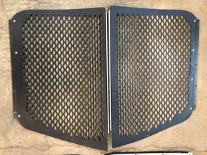 Mesh Window Barrier & Door Panel Covers - Unbranded - Used - Good Condition