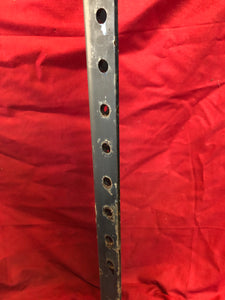 Center Console Base Mounting Deck Plate - Used - Good Condition - Unbranded