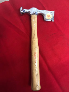 WALLBOARD TOOL CO. - WH-12 Drywall Hammer - Used - Very Good!