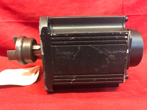MITSUBISHI AC Servo Motor - HC-SFS81 - 127 V - 5.1 A - 3 AC - Used