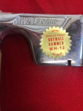 Load image into Gallery viewer, WALLBOARD TOOL CO. - WH-12 Drywall Hammer - Used - Very Good!