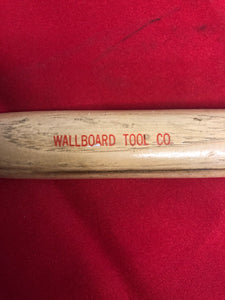 WALLBOARD TOOL CO. - WH-12 Drywall Hammer - Used - Very Good!