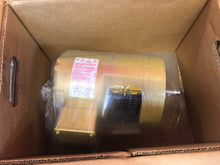 Load image into Gallery viewer, BALDOR Motor - 00701 - 1/3 HP - 460V - .6A - 1750 RPM - Fr 56C - 3 Phase - New