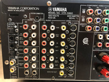 Load image into Gallery viewer, YAMAHA Natural Sound AV Receiver - HTR-5860 - Good Condition - Used