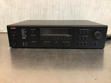 ADCOM Digital GTP-740 AC-3 Tuner/Preamplifier - Needs Repair - Turns On - Used