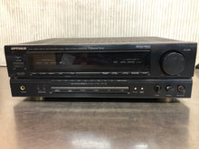 Load image into Gallery viewer, OPTIMUS STAV-3350 Stereo Receiver Professional Series- Unknown Working Condition