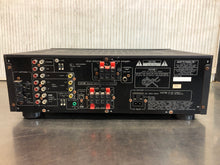 Load image into Gallery viewer, OPTIMUS STAV-3350 Stereo Receiver Professional Series- Unknown Working Condition