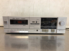 Load image into Gallery viewer, Vintage FISHER CR-25 Stereo Cassette Deck - Player - Single Cassette - Used