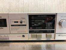 Load image into Gallery viewer, Vintage FISHER CR-25 Stereo Cassette Deck - Player - Single Cassette - Used