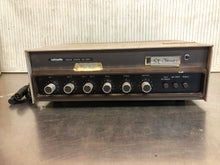 Load image into Gallery viewer, Vintage LAFAYETTE Solid State Radio PA-50C - Good Condition - Used - 2 Styles