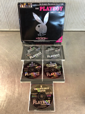 Used COUNTERTOP SOFTWARE The Playboy Ultimate Multimedia Collection - 5 Disc Set