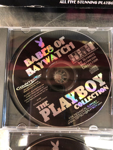 Used COUNTERTOP SOFTWARE The Playboy Ultimate Multimedia Collection - 5 Disc Set