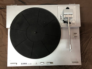 YAMAHA P-751 Quartz DD Full Automatic Turn Table - Used - NO NEEDLE