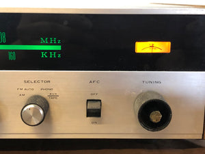 Vintage BSR MCDONALD Model 30 AM/FM Stereo Magnetic Receiver - Used