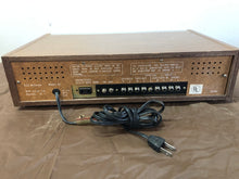 Load image into Gallery viewer, Vintage BSR MCDONALD Model 30 AM/FM Stereo Magnetic Receiver - Used