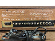 Load image into Gallery viewer, Vintage BSR MCDONALD Model 30 AM/FM Stereo Magnetic Receiver - Used