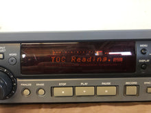 Load image into Gallery viewer, TASCAM CD-RW2000 Professional Rack Mount CD Recorder - Used