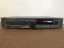 Load image into Gallery viewer, TASCAM CD-RW2000 Professional Rack Mount CD Recorder - Used
