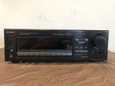 SONY FM/AM Stereo Receiver STR-D865 - Audio/Video Control Center- Digital - Used