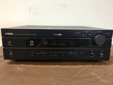 YAMAHA Natural Sound AV Receiver HTR-5540 - Cinema DSP Digital - Dolby - Used
