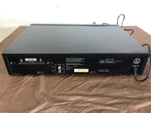 ADC Compact Disc Player 16/2R - Triple Beam Tracking - Used