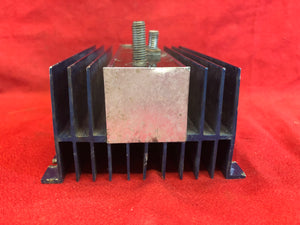 SURE POWER Multi Battery Isolator - 12023A - 120 Amps - 6-50 DC Volts - Used