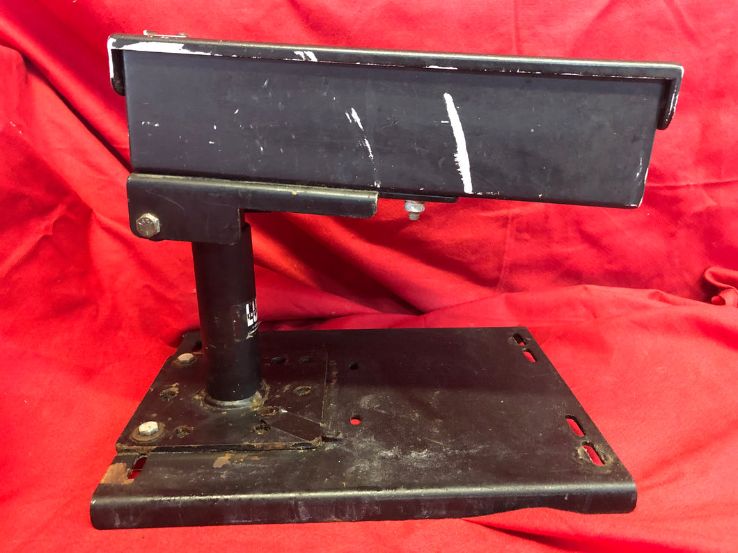 Unbranded Police Vehicle Arm Rest / Printer Compartment - USED - Good Condition