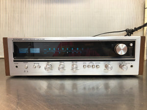 Vintage PIONEER Stereo Receiver SX-535 - PARTS UNIT - USED