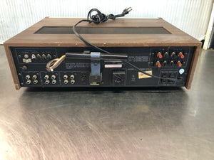 Vintage PIONEER Stereo Receiver SX-535 - PARTS UNIT - USED