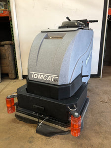 TOMCAT 26" MiniMag Floor Scrubber - Good Condition - Used