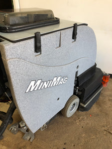 TOMCAT 26" MiniMag Floor Scrubber - Good Condition - Used