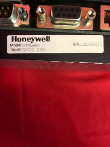 HONEYWELL HTRD400 Series Mobile Digital Recorder w/ Thermal - Model HTRD440