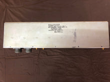 Load image into Gallery viewer, ANDERSEN LABORATORIES Delay Line System 070150-501 - PARTS - Used