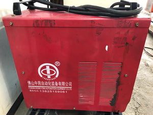 FOSHAN ZHONG YONG AUTOMATION EQUIP. Inverter WS-500 - Used - Unknown Condition