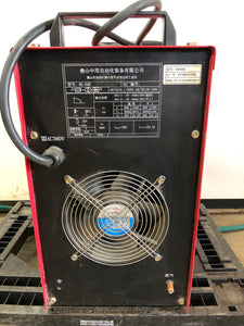 FOSHAN ZHONG YONG AUTOMATION EQUIP. Inverter WS-500 - Used - Unknown Condition