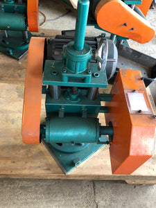 Unbranded SURFACE GRINDER w/ YE2-100-4 Motor - 1420 RPMs - Used