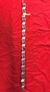 Splice: Strand -Utility Grade C-Coat Galvanized Steel - GLS-2117 5/16"x 29" 7-W