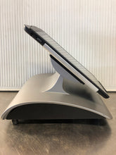 Load image into Gallery viewer, MICROS mStation Point of Sale Station w/ Stand - Power Cords Included - Used