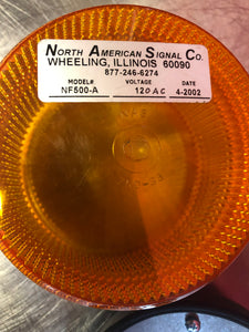 North American Signal - Model NF500-A - Good Condition