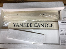 Load image into Gallery viewer, Yankee Candle Ash Table Top Riser #1171242 - New/Open Box - Excellent Condiiton!