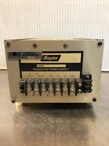 ACOPIAN Regulated Power Supply - Model A015HX800 - Used