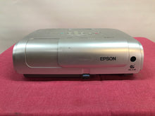 Load image into Gallery viewer, EPSON EMP-S4 LCD Projector - Low Lamp Hours - Very Good Condition. See details!