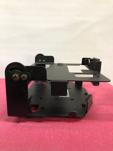 LUND Fujitsu 4200 Series Vehicle Laptop Mount - FUJT42-MT - Used - No Keys