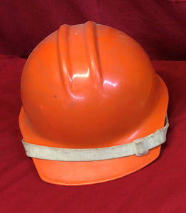 Vintage BULLARD Hard Boiled HARD HAT - CPC-II - 1982 - Nice Condition!