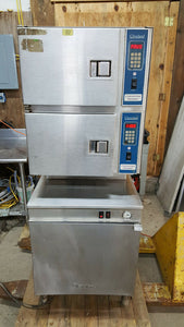 CLEVELAND 24CGM200 CONVECTION STEAMER