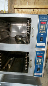 CLEVELAND 24CGM200 CONVECTION STEAMER